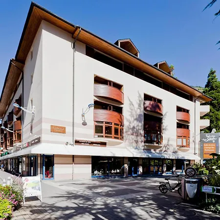 Apartment 2 Pers. Centre Avec Balcon - Fr-1-512-97