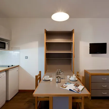 Appartamento 2 Pers. Centre Avec Balcon - Fr-1-512-97 *