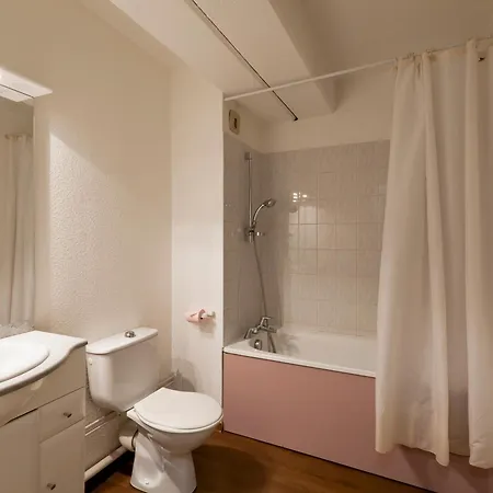 2 Pers. Centre Avec Balcon - Fr-1-512-97 * Brides-les-Bains