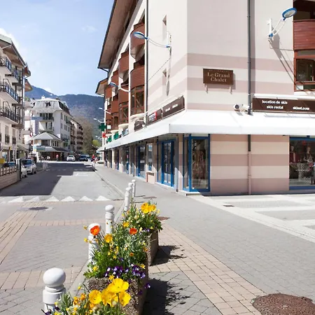 Apartment 2 Pers. Centre Avec Balcon - Fr-1-512-97 Brides-les-Bains