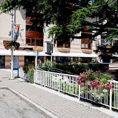 2 Pers. Centre Avec Balcon - Fr-1-512-97 Apartment *